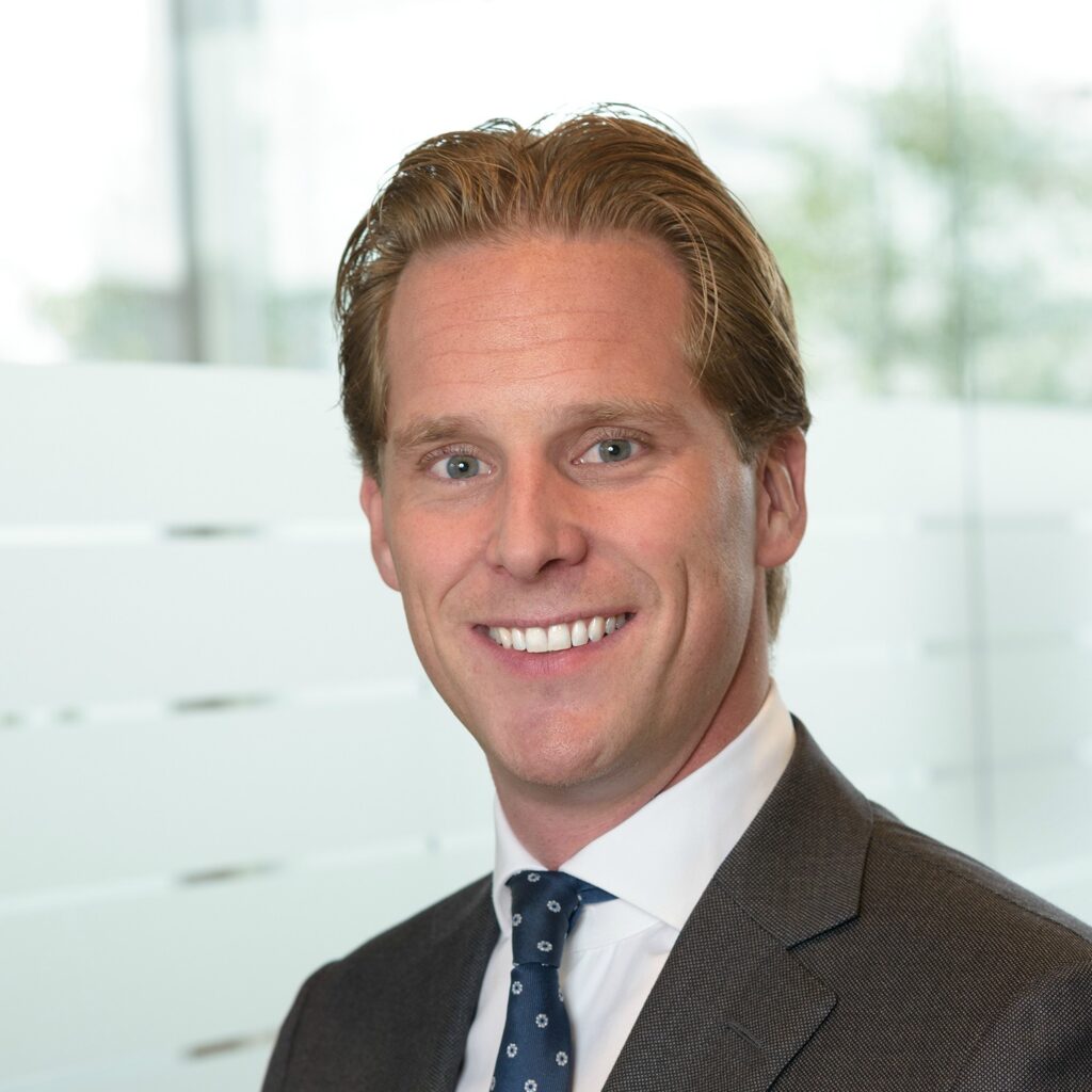 Niels Jacobs Head of TCF Agribusiness Team Rabobank Wholesale Banking North America