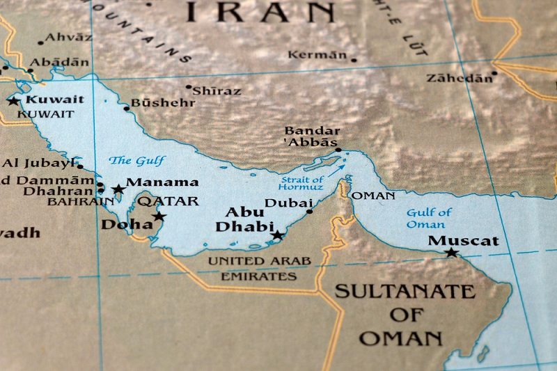 What a closure of the Strait of Hormuz could mean for global fertilizers